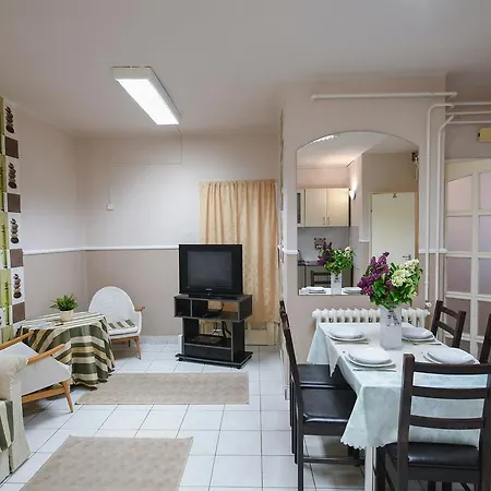 Jókai Family Apartman Eger