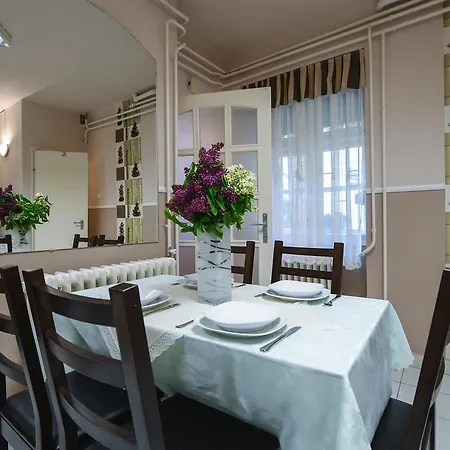 Apartman Jókai Family Apartman