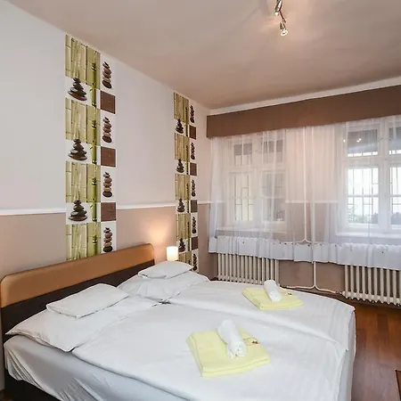Apartman Jókai Family Apartman Eger