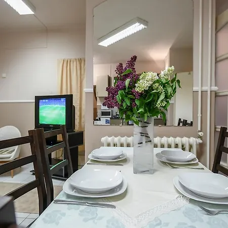 Apartman Jókai Family Apartman